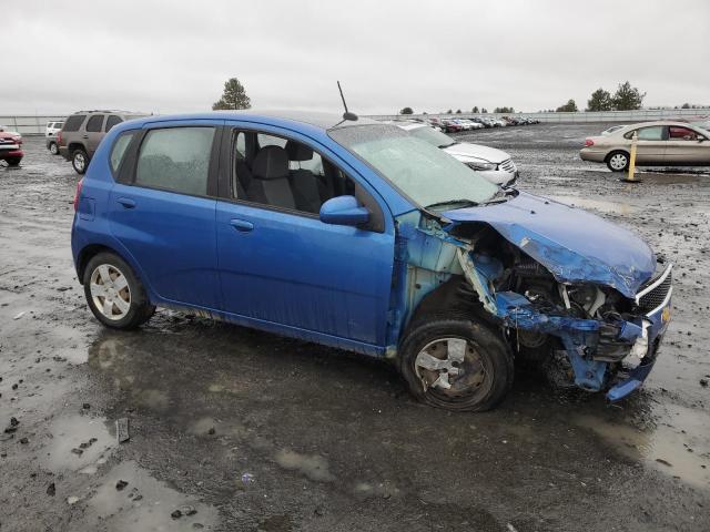 Photo 4 from auction – 2011 CHEVROLET AVEO LS with VIN KL1TD6DE5BB160884