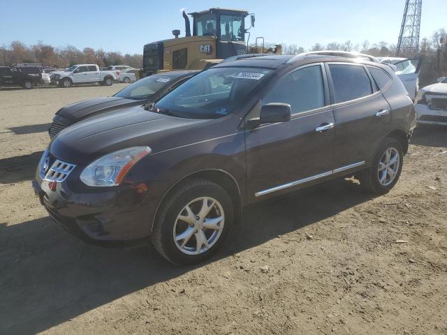 Photo 1 from auction – 2011 NISSAN ROGUE S with VIN JN8AS5MV3BW282883