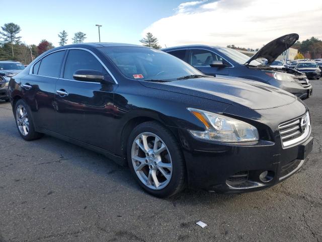 Photo 4 from auction – 2012 NISSAN MAXIMA S with VIN 1N4AA5APXCC806799