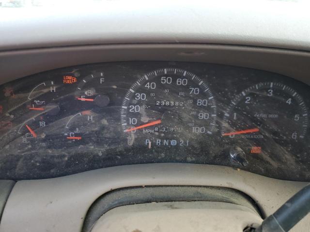Photo 9 from auction – 1998 FORD EXPEDITION with VIN 1FMPU18L5WLB33038
