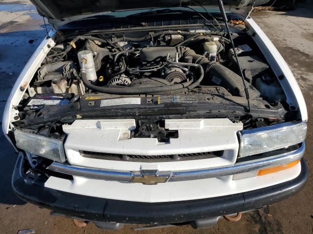 Photo 12 from auction – 2005 CHEVROLET BLAZER with VIN 1GNCT18X65K106659