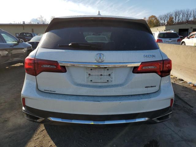 Photo 6 from auction – 2017 ACURA MDX TECHNO with VIN 5FRYD4H59HB014554