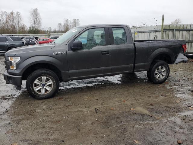 FORD F150 SUPER 2016 with VIN 1FTEX1E8XGFB70931 - Photo from auction