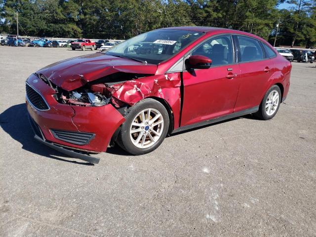 FORD FOCUS SE 2016 with VIN 1FADP3F25GL385853 - Photo from auction