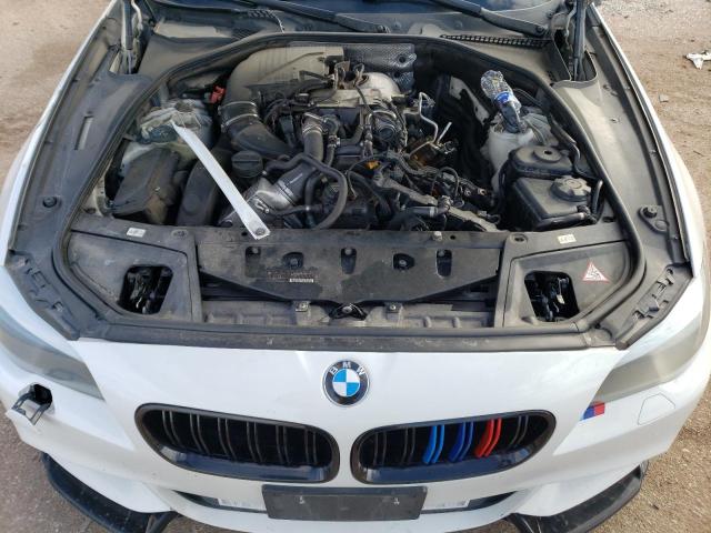 Photo 11 from auction – 2013 BMW 550 XI with VIN WBAFU9C59DDY72781