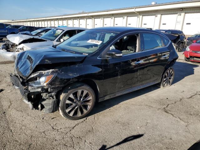 NISSAN SENTRA S 2016 with VIN 3N1AB7AP2GY261023 - Photo from auction