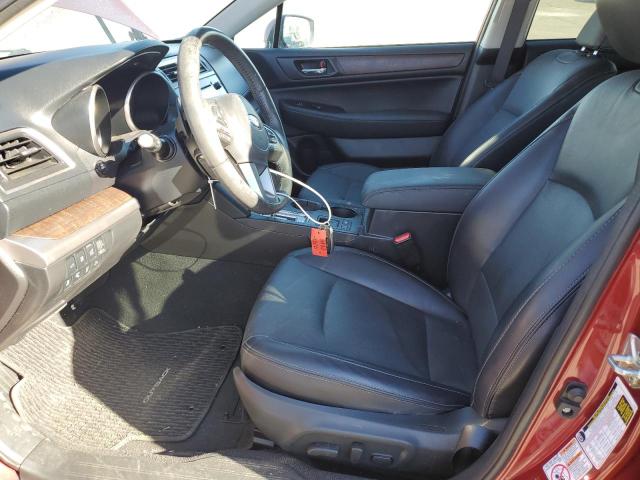 Photo 7 from auction – 2017 SUBARU OUTBACK 3. with VIN 4S4BSENC5H3422810