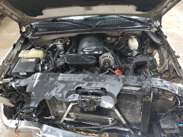 Photo 11 from auction – 2007 CHEVROLET SILVERADO with VIN 1GCEK19Z17E163924
