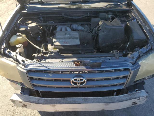 Photo 7 from auction – 2003 TOYOTA HIGHLANDER with VIN JTEGF21A730095477
