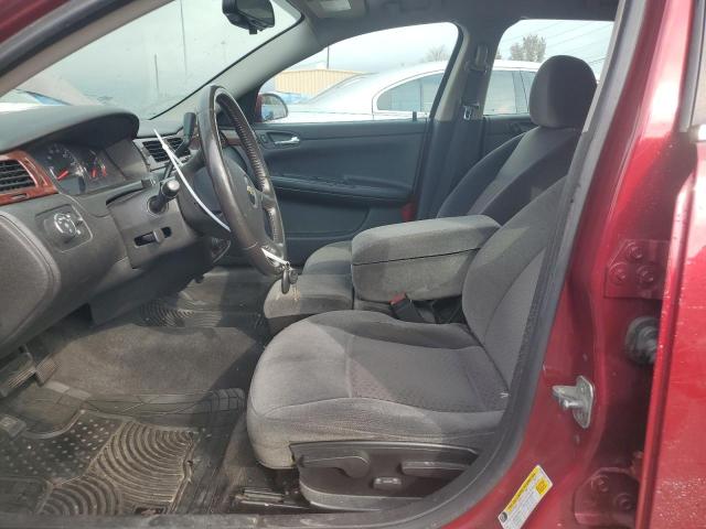 Photo 7 from auction – 2010 CHEVROLET IMPALA LT with VIN 2G1WB5EK8A1142512