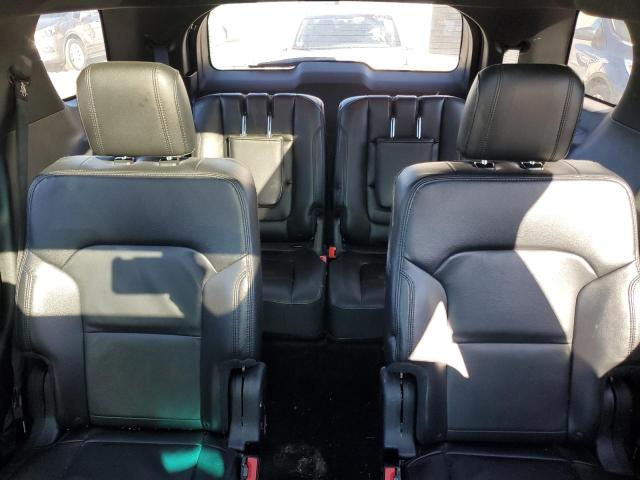 Photo 10 from auction – 2016 FORD EXPLORER X with VIN 1FM5K8D84GGD23639