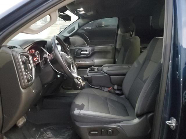 Photo 7 from auction – 2021 CHEVROLET SILVERADO with VIN 3GCPWCED6MG343357