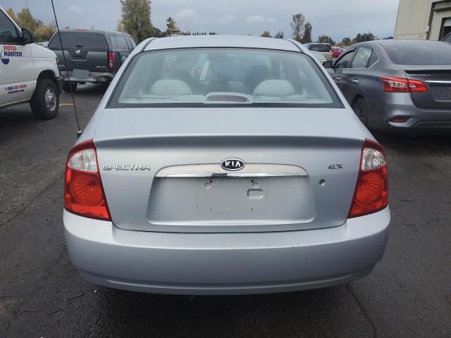Photo 6 from auction – 2004 KIA SPECTRA LX with VIN KNAFE121745022106
