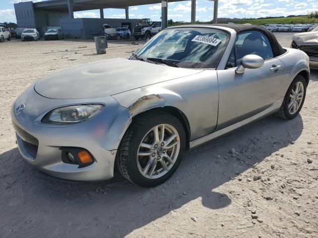 MAZDA MX-5 MIATA 2015 with VIN JM1NC2JF3F0239837 - Photo from auction