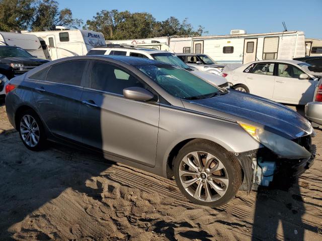Photo 4 from auction – 2012 HYUNDAI SONATA SE with VIN 5NPEC4AB3CH477372