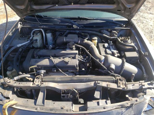 Photo 11 from auction – 2002 FORD ESCORT ZX2 with VIN 3FAFP11352R124407