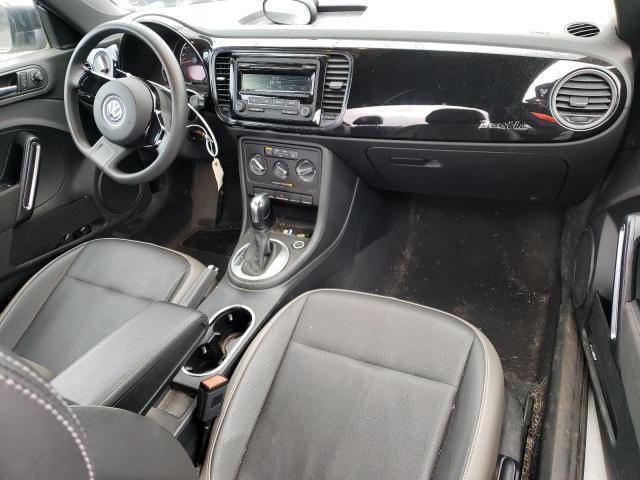 Photo 8 from auction – 2015 VOLKSWAGEN BEETLE 1.8 with VIN 3VWF17AT2FM629979