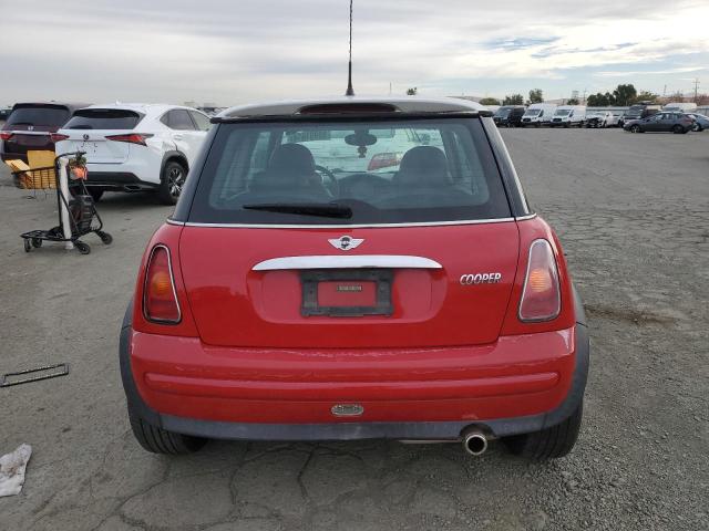 Photo 6 from auction – 2003 MINI COOPER with VIN WMWRC33433TC44727