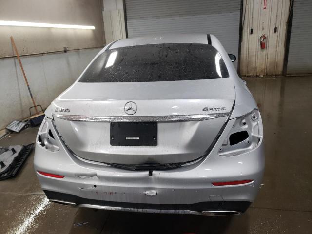 Photo 6 from auction – 2017 MERCEDES-BENZ E 300 4MAT with VIN WDDZF4KB2HA080313