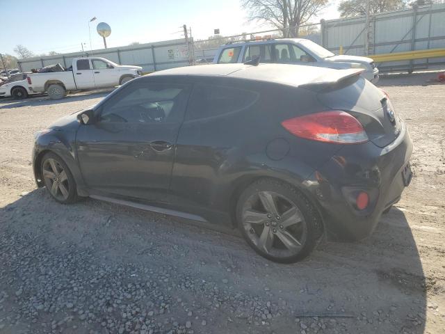 Photo 2 from auction – 2015 HYUNDAI VELOSTER T with VIN KMHTC6AE7FU221285