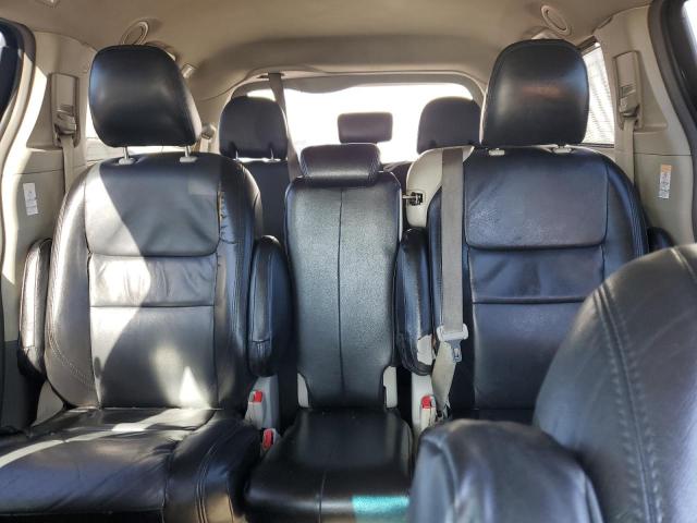 Photo 10 from auction – 2016 TOYOTA SIENNA LE with VIN 5TDKK3DCXGS741840