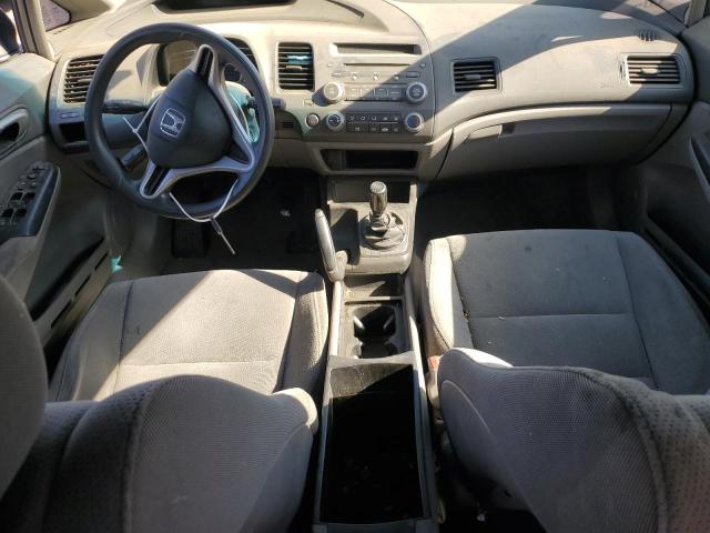 Photo 8 from auction – 2010 HONDA CIVIC VP with VIN 19XFA1E34AE020907