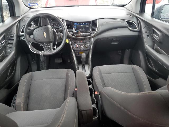 Photo 8 from auction – 2018 CHEVROLET TRAX LS with VIN 3GNCJKSB9JL305299