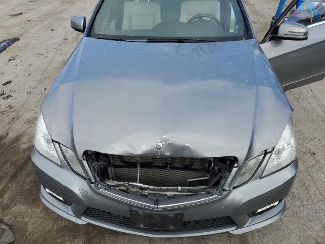 Photo 11 from auction – 2011 MERCEDES-BENZ E 350 4MAT with VIN WDDHF8HBXBA411222