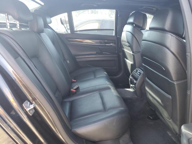 Photo 10 from auction – 2011 BMW 750 I with VIN WBAKA8C58BCY37296