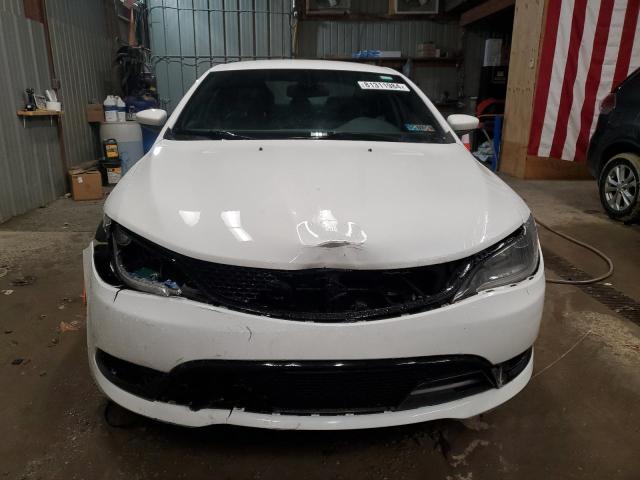 Photo 5 from auction – 2015 CHRYSLER 200 S with VIN 1C3CCCDG6FN556861