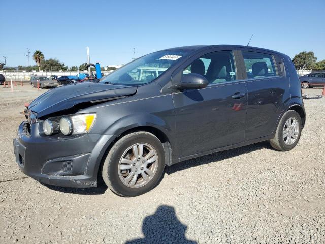 Photo 1 from auction – 2013 CHEVROLET SONIC LT with VIN 1G1JC6SH9D4127371