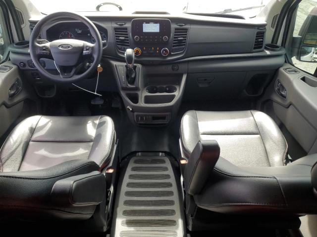 Photo 8 from auction – 2023 FORD TRANSIT T- with VIN 1FBAX2Y84PKA89550