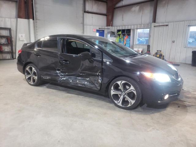 Photo 4 from auction – 2015 HONDA CIVIC SI with VIN 2HGFB6E54FH701576