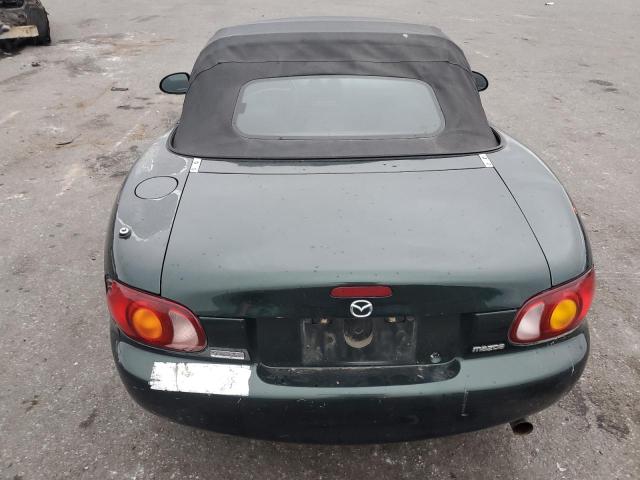 Photo 10 from auction – 2000 MAZDA MX-5 MIATA with VIN JM1NB3538Y0147215