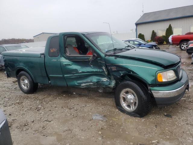 Photo 4 from auction – 2000 FORD F150 with VIN 1FTRX17WXYNB59030