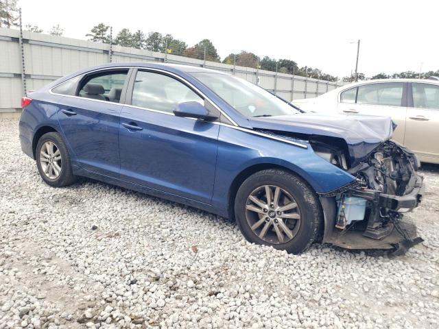 Photo 4 from auction – 2017 HYUNDAI SONATA SE with VIN 5NPE24AF7HH540583