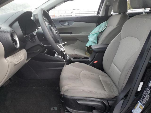 Photo 7 from auction – 2021 KIA FORTE FE with VIN 3KPF24AD2ME318096