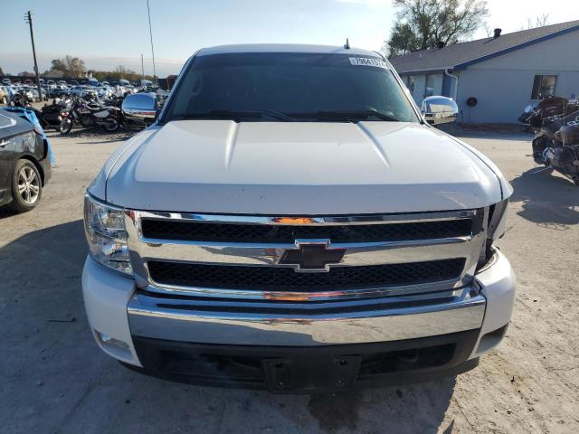 Photo 5 from auction – 2007 CHEVROLET SILVERADO with VIN 2GCEC19J671602706