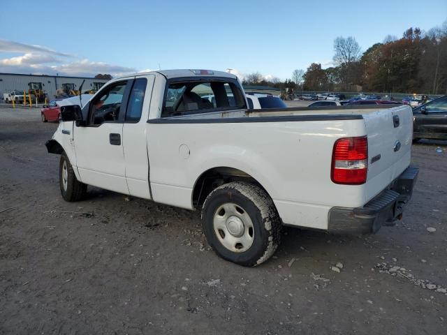 Photo 2 from auction – 2008 FORD F150 with VIN 1FTRF12218KE16259