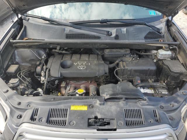 Photo 12 from auction – 2009 TOYOTA HIGHLANDER with VIN JTEDA41AX92006513