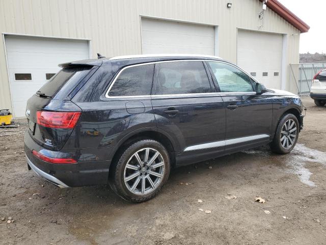 Photo 3 from auction – 2017 AUDI Q7 PREMIUM with VIN WA1LAAF71HD054314