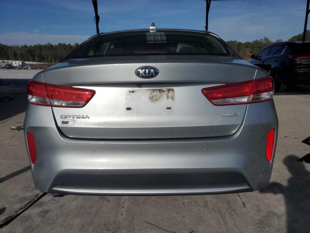 Photo 6 from auction – 2017 KIA OPTIMA HYB with VIN KNAGT4LE5H5016825