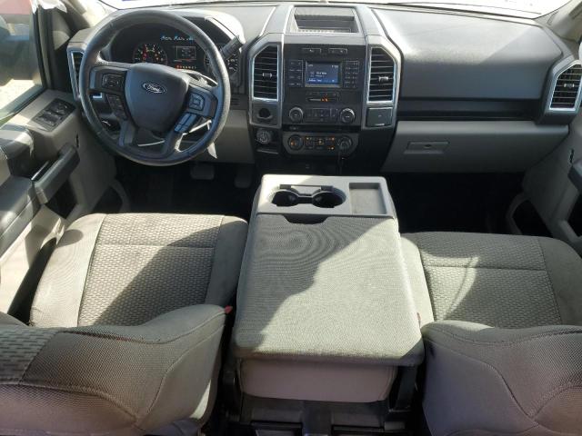 Photo 8 from auction – 2016 FORD F150 SUPER with VIN 1FTEW1CP0GKD51539