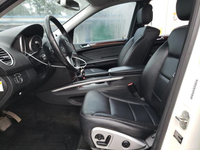 Photo 7 from auction – 2009 MERCEDES-BENZ ML 550 with VIN 4JGBB72E79A446752
