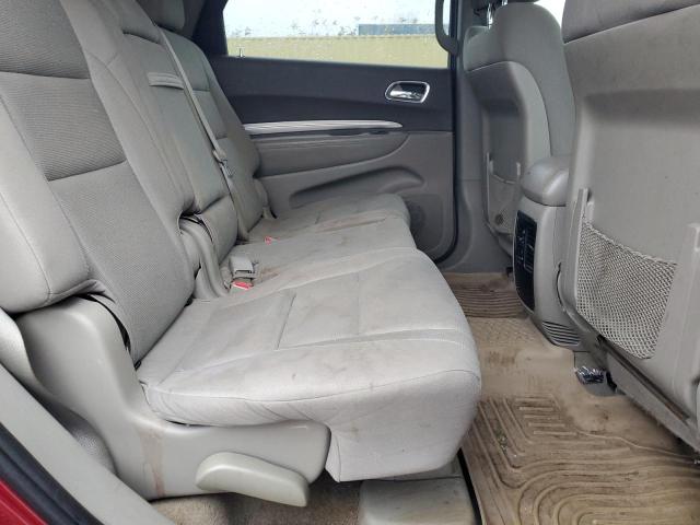 Photo 11 from auction – 2013 DODGE DURANGO SX with VIN 1C4RDJAG6DC574376