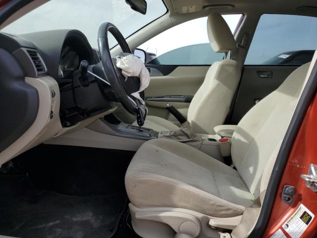 Photo 7 from auction – 2011 SUBARU IMPREZA 2. with VIN JF1GE6B62BH512356