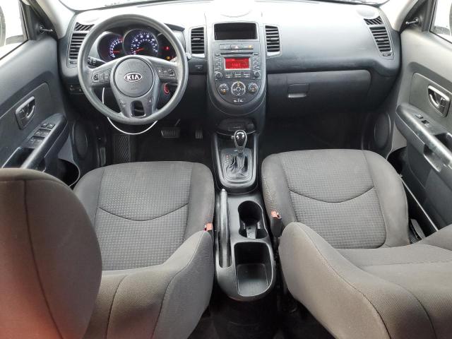 Photo 8 from auction – 2012 KIA SOUL with VIN KNDJT2A58C7429576