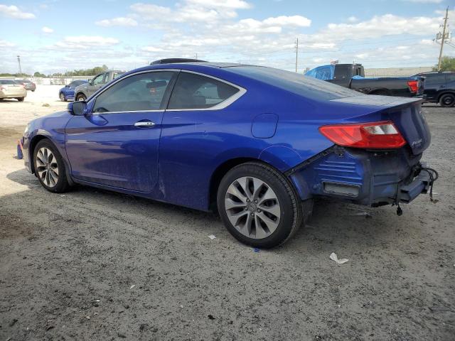 Photo 2 from auction – 2014 HONDA ACCORD EX with VIN 1HGCT1B77EA007681