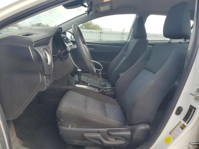 Photo 7 from auction – 2018 TOYOTA COROLLA L with VIN 2T1BURHE4JC000575