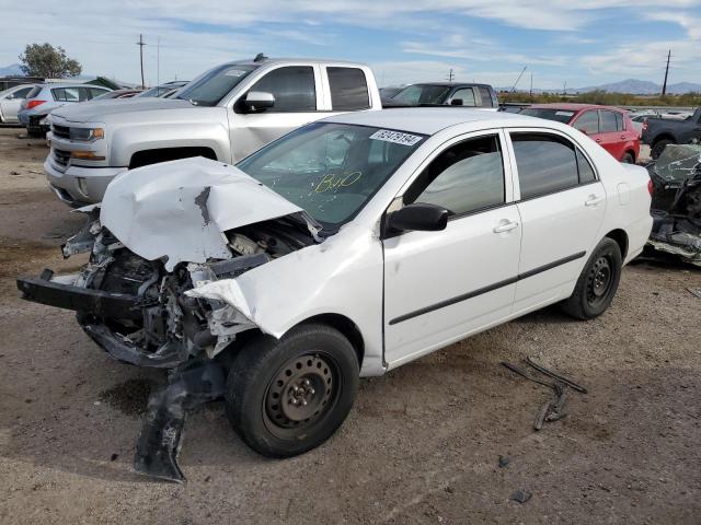 TOYOTA COROLLA CE 2008 with VIN 1NXBR32EX8Z013296 - Photo from auction